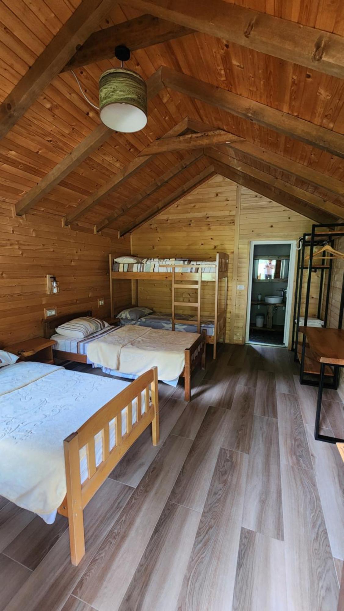 Villas Jezerca Valbone Quarto foto