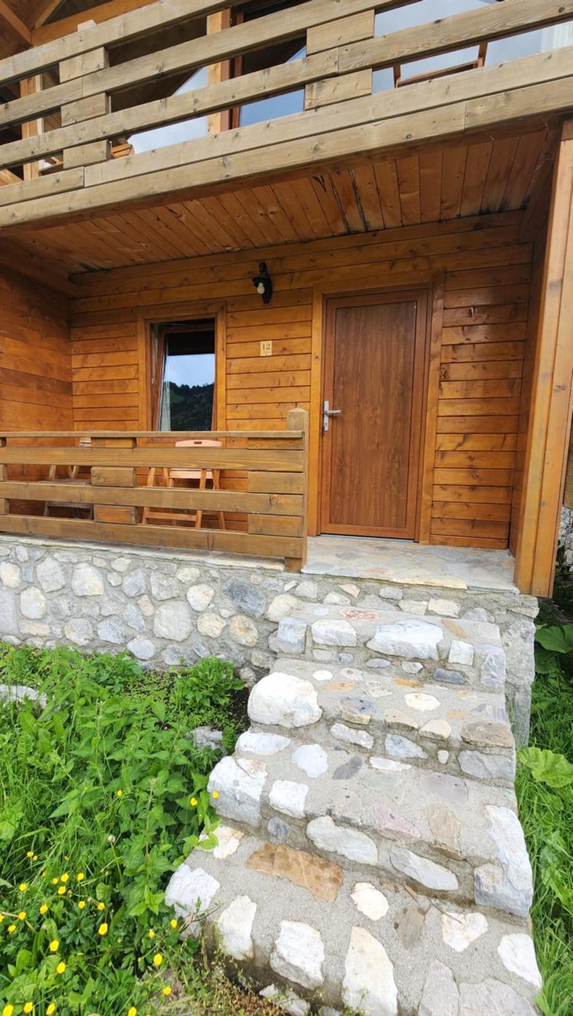 Villas Jezerca Valbone Quarto foto