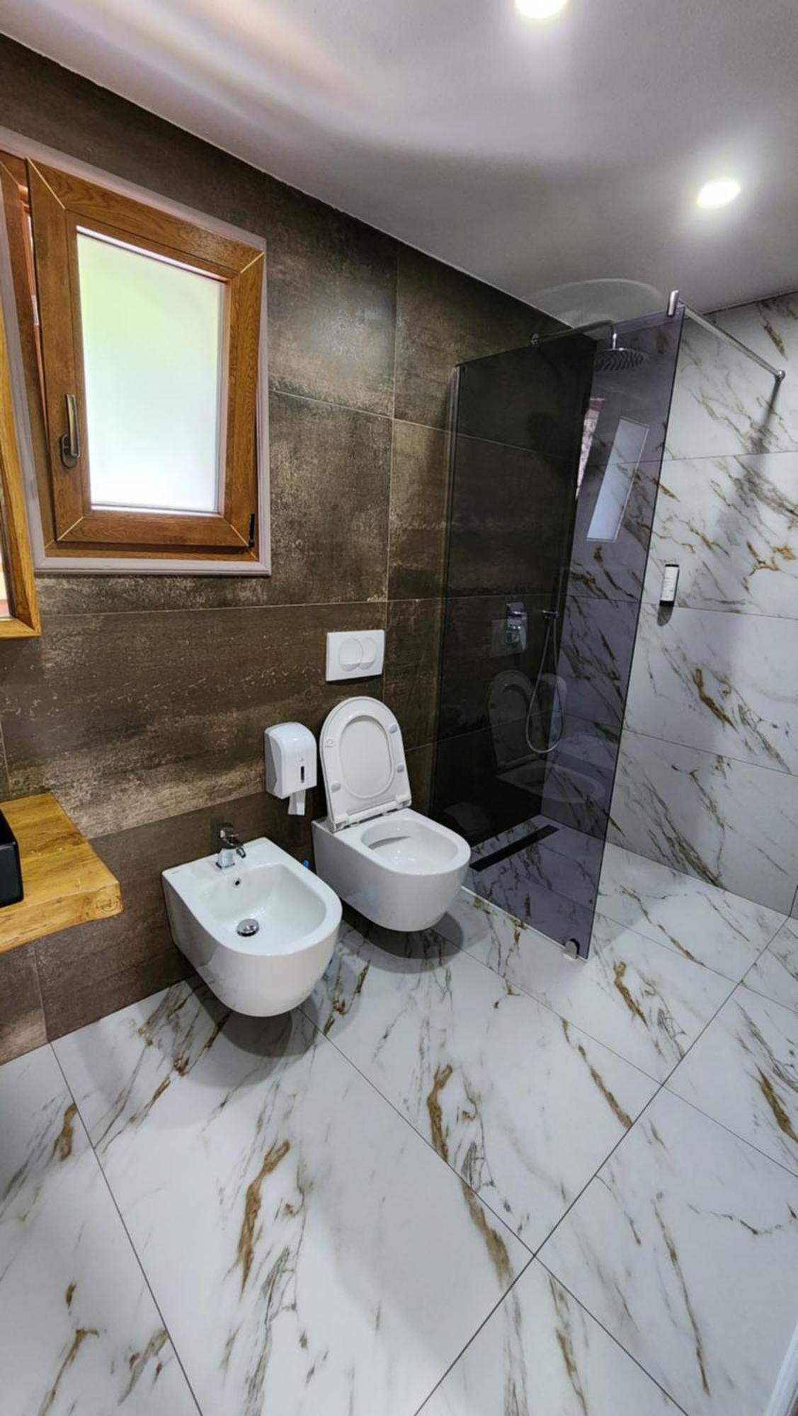 Villas Jezerca Valbone Quarto foto