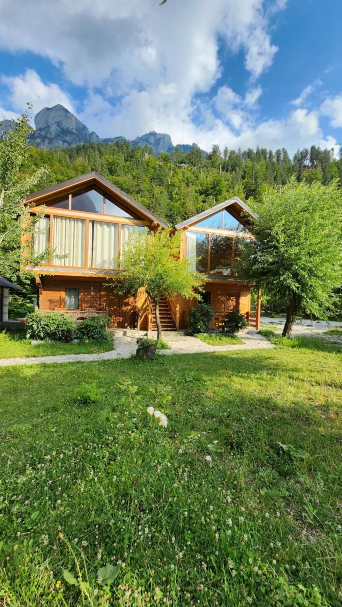 Villas Jezerca Valbone Quarto foto